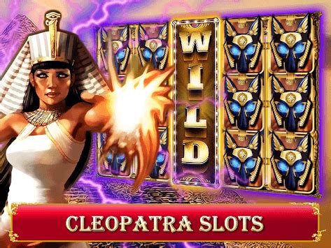Cleopatra casino apk